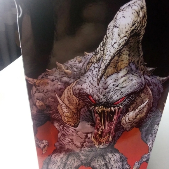 MCFARLANE SPAWN THE VIOLATOR 10" FIGURE MCFARLANE TOYS 2021 NIB - Picture 4 of 6